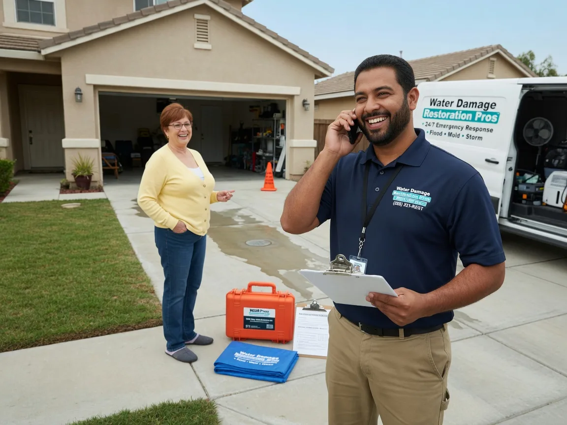 Water Damage Restoration Ringgold, VA FAQs